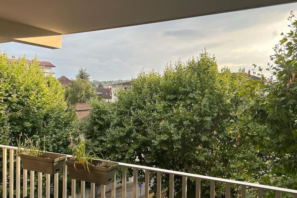 Appartement Bel Proche Centre Et Annecy